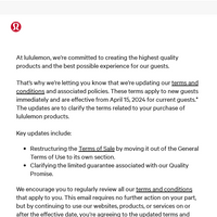 lululemon email thumbnail