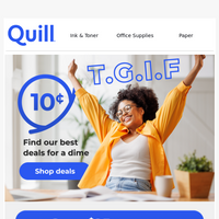 Quill email thumbnail