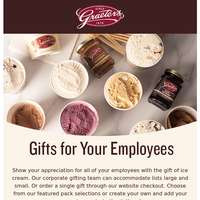 Graeter's Ice Cream email thumbnail