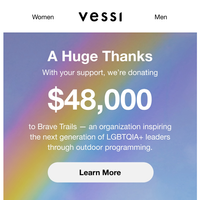 Vessi email thumbnail