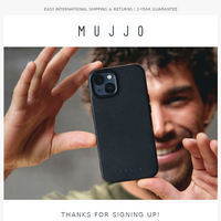 Mujjo email thumbnail