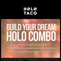 Holo Taco email thumbnail