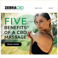 ZebraCBD email thumbnail