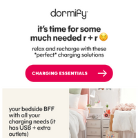 Dormify email thumbnail