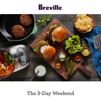 Breville email thumbnail