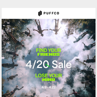 Puffco email thumbnail