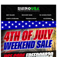 Rhino USA email thumbnail