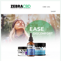 ZebraCBD email thumbnail