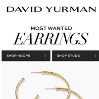 David Yurman email thumbnail