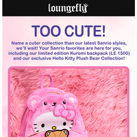 Loungefly email thumbnail