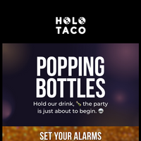 Holo Taco email thumbnail