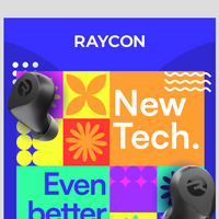 Raycon email thumbnail