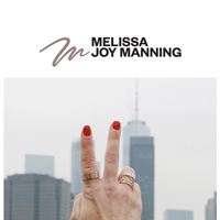 Melissa Joy Manning email thumbnail