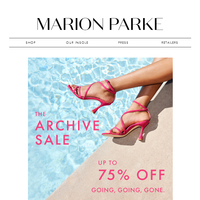 MARION PARKE  email thumbnail