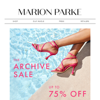 MARION PARKE  email thumbnail