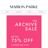 MARION PARKE  email thumbnail