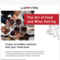 Levare Wine  email thumbnail