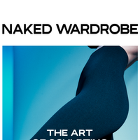 Naked Wardrobe email thumbnail