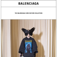 BALENCIAGA email thumbnail