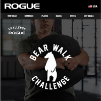 Rogue Fitness email thumbnail