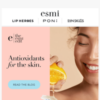 Esmi Skin Minerals email thumbnail