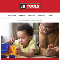 JB Tools email thumbnail