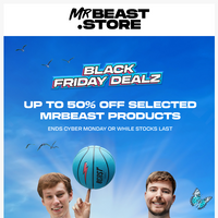 Mrbeast email thumbnail