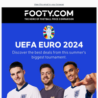 FOOTY.COM email thumbnail