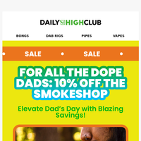 Daily High Club email thumbnail