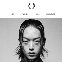 Fred Perry email thumbnail