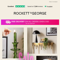 Rockett St George email thumbnail