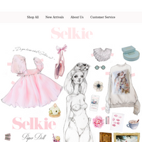 Selkie email thumbnail