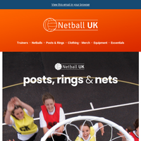 Netball email thumbnail