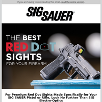 SIG SAUER email thumbnail