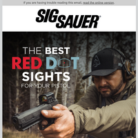 SIG SAUER email thumbnail