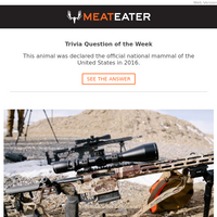 MeatEater email thumbnail