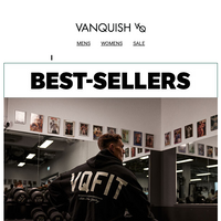 Vanquish Fitness email thumbnail