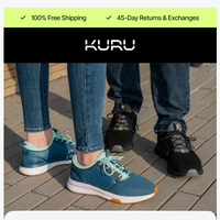 Kuru Footwear email thumbnail