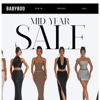 Babyboo Fashion email thumbnail