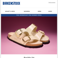 Birkenstock email thumbnail