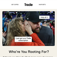 Trade email thumbnail