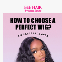 Isee Hair email thumbnail