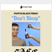 Puffco email thumbnail