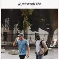 Western Rise email thumbnail