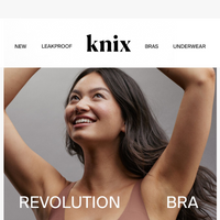 Knixwear Canada email thumbnail