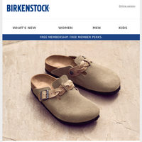 Birkenstock email thumbnail