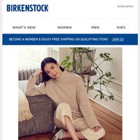 Birkenstock email thumbnail