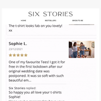 Six Stories email thumbnail