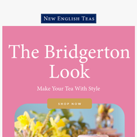 New English Teas email thumbnail