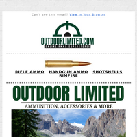 Outdoor Limited email thumbnail